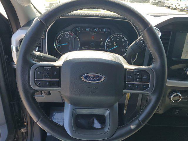 used 2022 Ford F-150 car, priced at $34,880