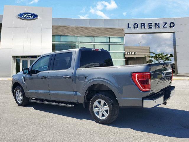 used 2022 Ford F-150 car, priced at $34,880