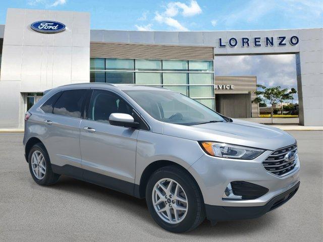 used 2022 Ford Edge car, priced at $20,880