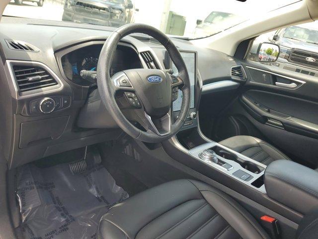 used 2022 Ford Edge car, priced at $20,880