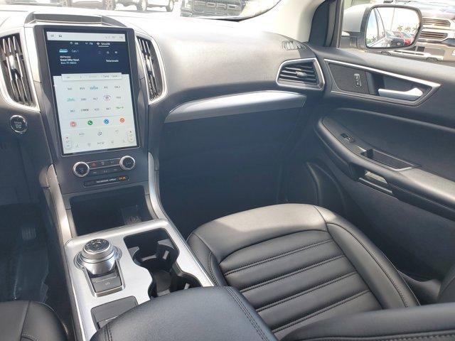 used 2022 Ford Edge car, priced at $20,880