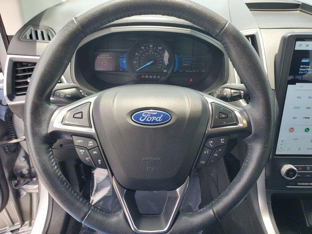 used 2022 Ford Edge car, priced at $20,880