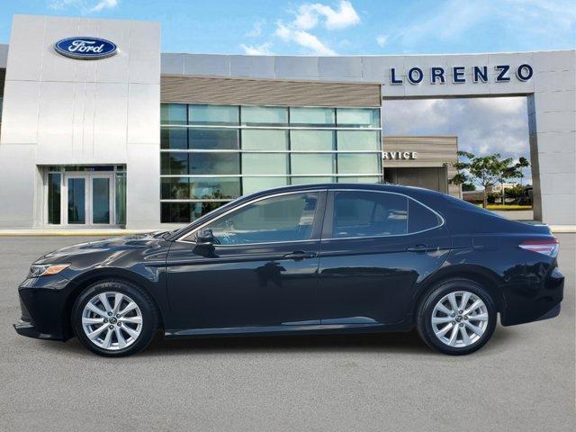 used 2018 Toyota Camry car, priced at $14,880