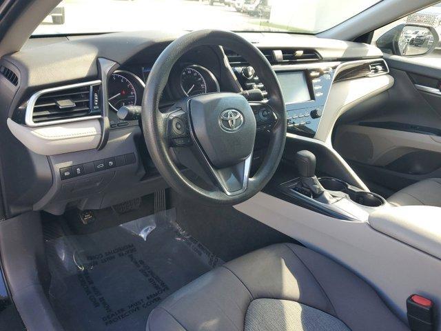 used 2018 Toyota Camry car, priced at $14,880