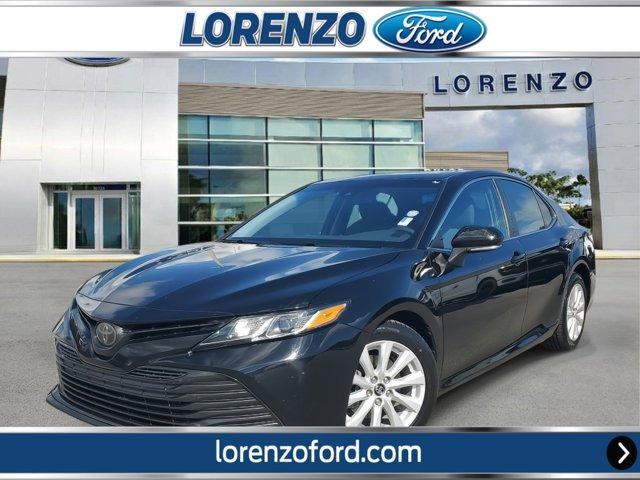 used 2018 Toyota Camry car, priced at $14,880