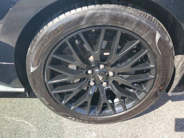 used 2022 Ford Mustang car, priced at $35,990