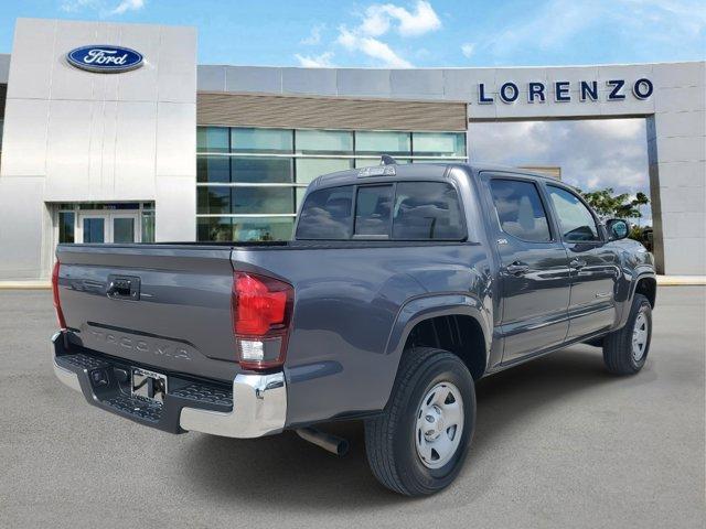 used 2022 Toyota Tacoma car, priced at $27,880