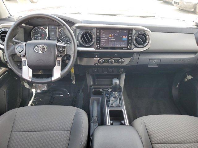 used 2022 Toyota Tacoma car, priced at $27,880