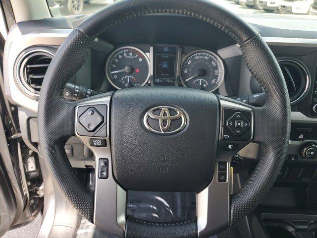 used 2022 Toyota Tacoma car, priced at $27,880