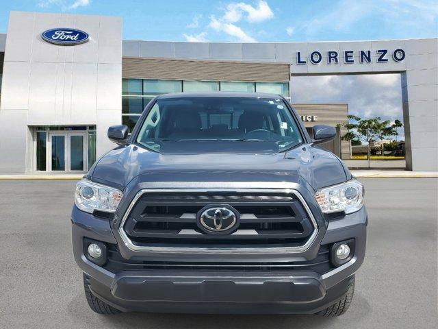 used 2022 Toyota Tacoma car, priced at $27,880