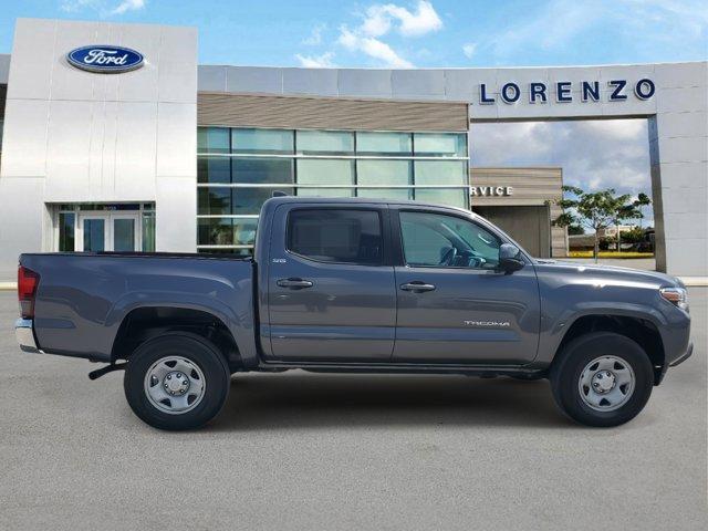 used 2022 Toyota Tacoma car, priced at $27,880