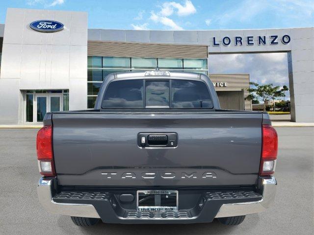 used 2022 Toyota Tacoma car, priced at $27,880