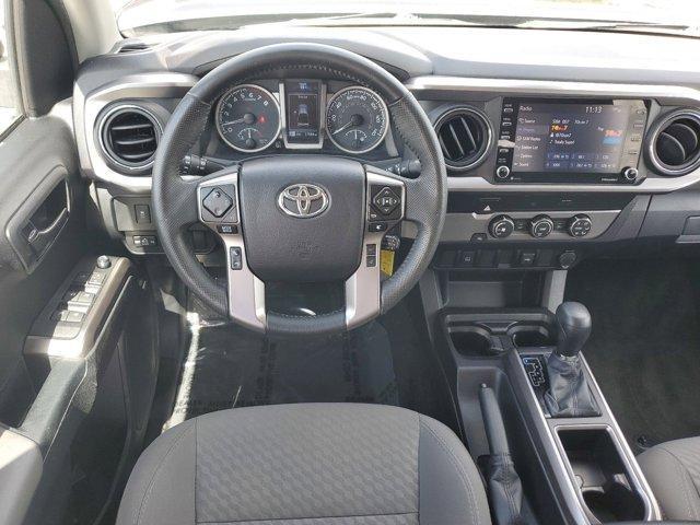 used 2022 Toyota Tacoma car, priced at $27,880