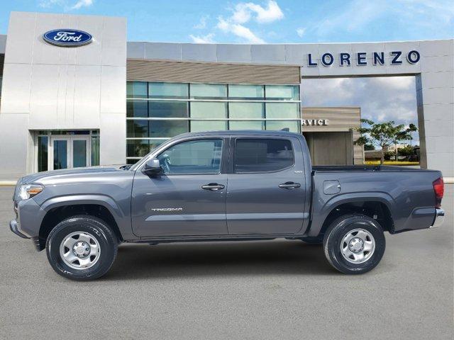 used 2022 Toyota Tacoma car, priced at $27,880