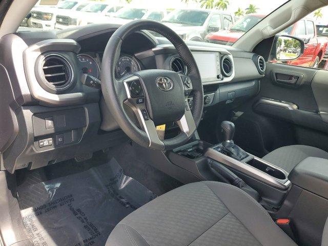 used 2022 Toyota Tacoma car, priced at $27,880