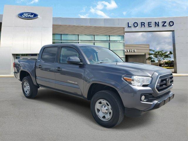 used 2022 Toyota Tacoma car, priced at $27,880