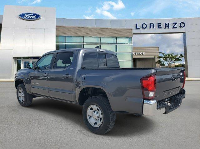 used 2022 Toyota Tacoma car, priced at $27,880