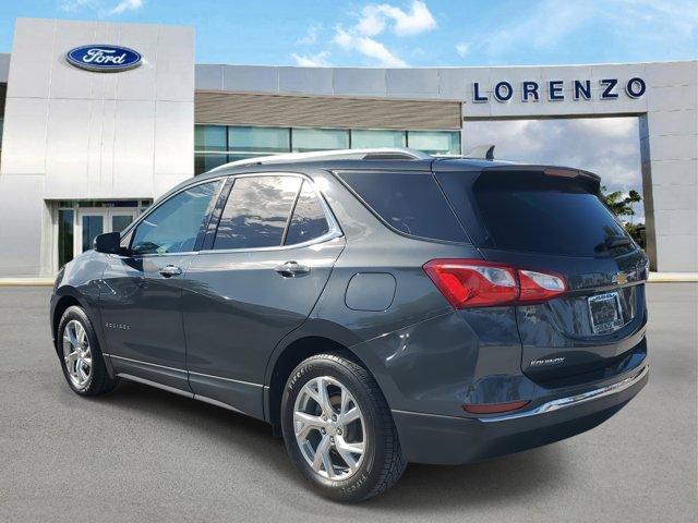used 2020 Chevrolet Equinox car, priced at $14,880