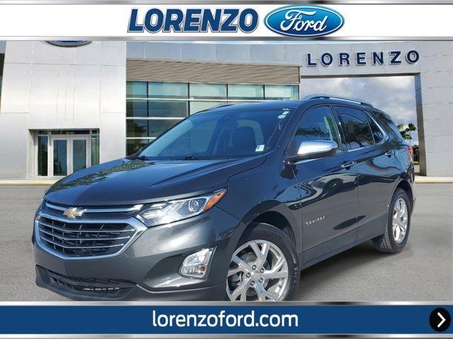 used 2020 Chevrolet Equinox car, priced at $14,880