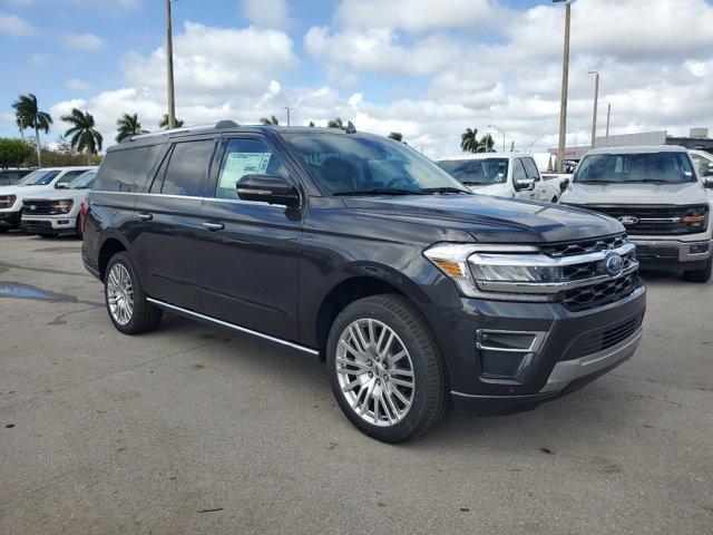 new 2024 Ford Expedition Max car, priced at $67,405