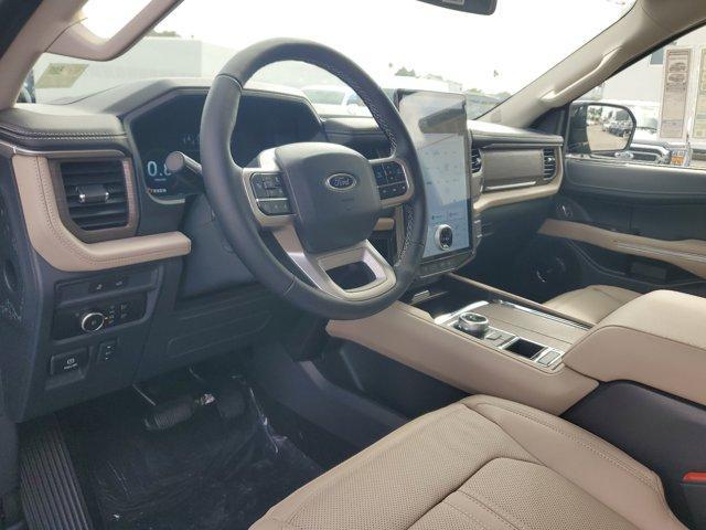 new 2024 Ford Expedition Max car, priced at $67,405