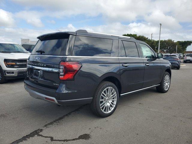 new 2024 Ford Expedition Max car, priced at $67,405