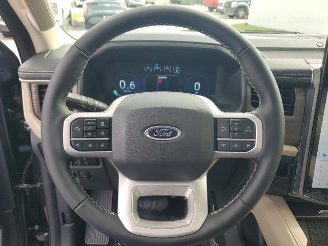 new 2024 Ford Expedition Max car, priced at $67,405