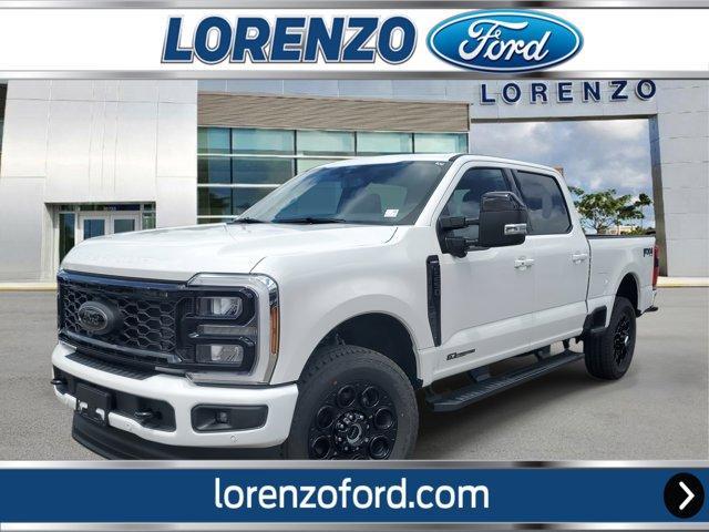 new 2025 Ford F-250 car, priced at $82,605