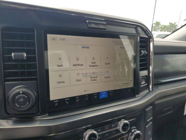 new 2025 Ford F-250 car, priced at $82,605