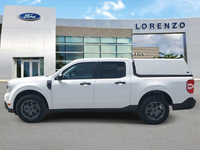 used 2024 Ford Maverick car, priced at $27,880