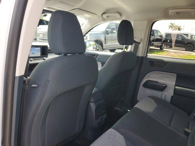 used 2024 Ford Maverick car, priced at $27,880