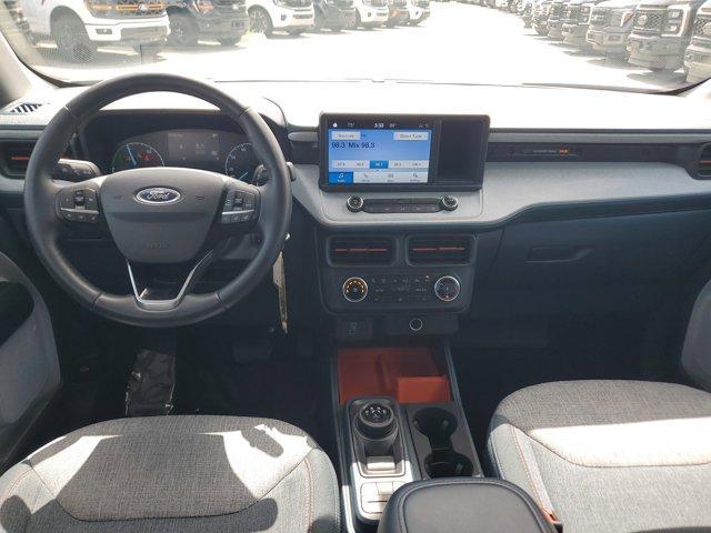 used 2024 Ford Maverick car, priced at $27,880