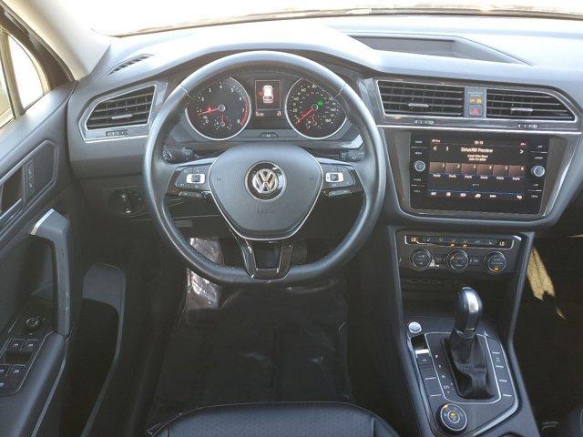 used 2019 Volkswagen Tiguan car, priced at $16,990