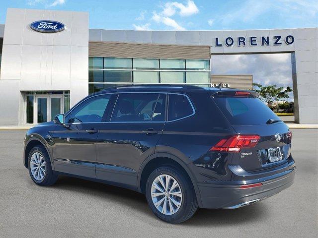 used 2019 Volkswagen Tiguan car, priced at $16,990