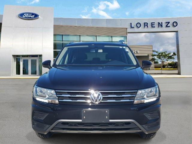 used 2019 Volkswagen Tiguan car, priced at $16,990