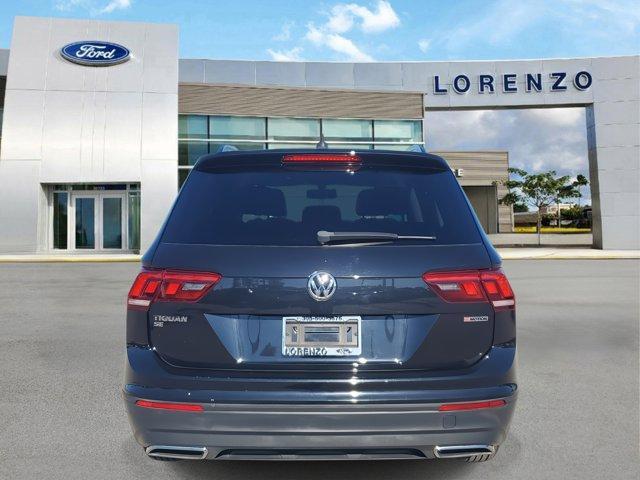 used 2019 Volkswagen Tiguan car, priced at $16,990