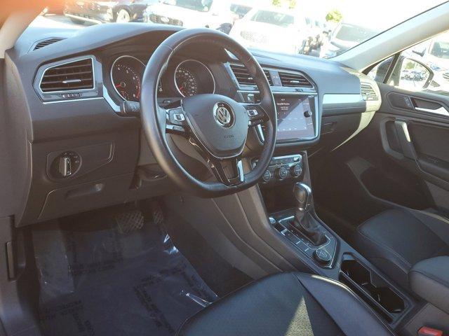 used 2019 Volkswagen Tiguan car, priced at $16,990