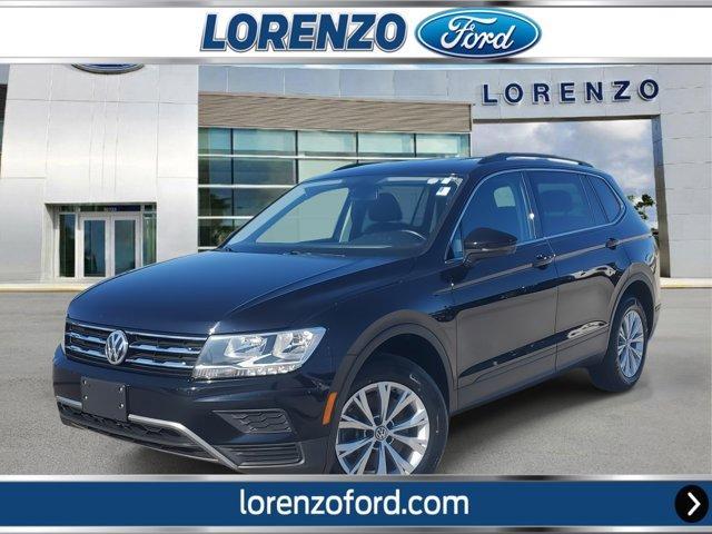 used 2019 Volkswagen Tiguan car, priced at $16,990