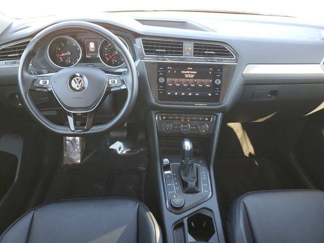 used 2019 Volkswagen Tiguan car, priced at $16,990