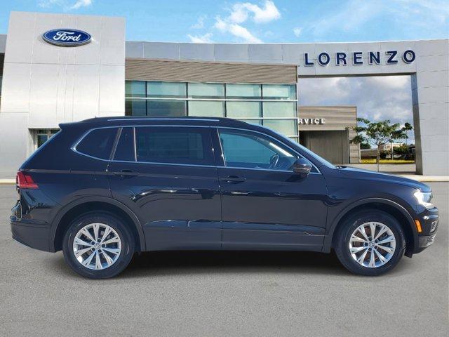 used 2019 Volkswagen Tiguan car, priced at $16,990