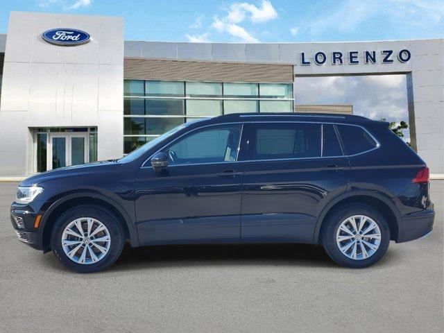 used 2019 Volkswagen Tiguan car, priced at $16,990