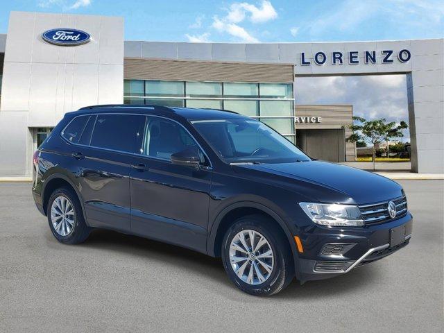 used 2019 Volkswagen Tiguan car, priced at $16,990