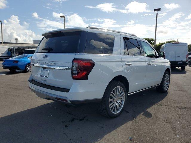 new 2024 Ford Expedition car, priced at $66,105