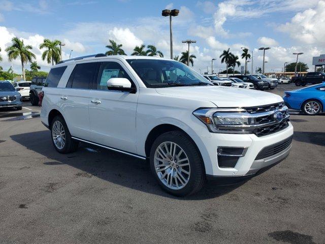 new 2024 Ford Expedition car, priced at $66,105