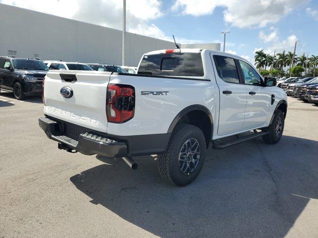 new 2024 Ford Ranger car, priced at $35,605