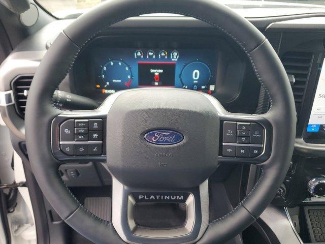 new 2025 Ford F-150 car, priced at $77,610