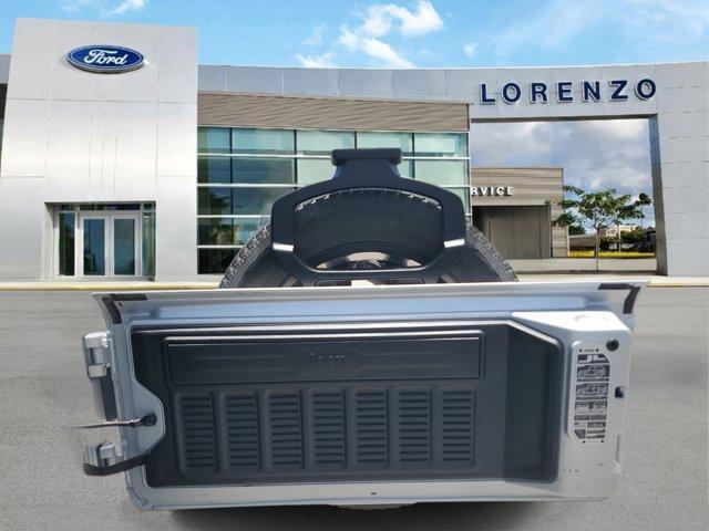 used 2023 Jeep Wrangler 4xe car, priced at $27,980