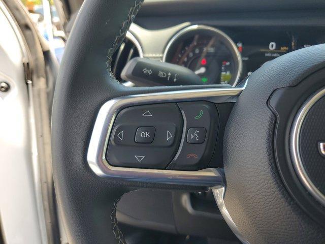 used 2023 Jeep Wrangler 4xe car, priced at $27,980
