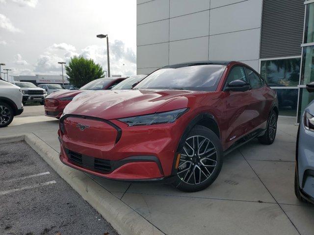 new 2024 Ford Mustang Mach-E car, priced at $41,980