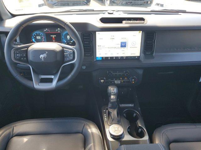 new 2025 Ford Bronco car, priced at $44,960